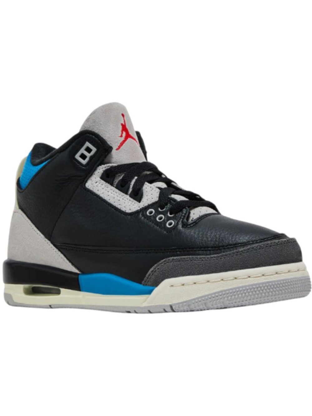Jordan #3 Rare air size 4y